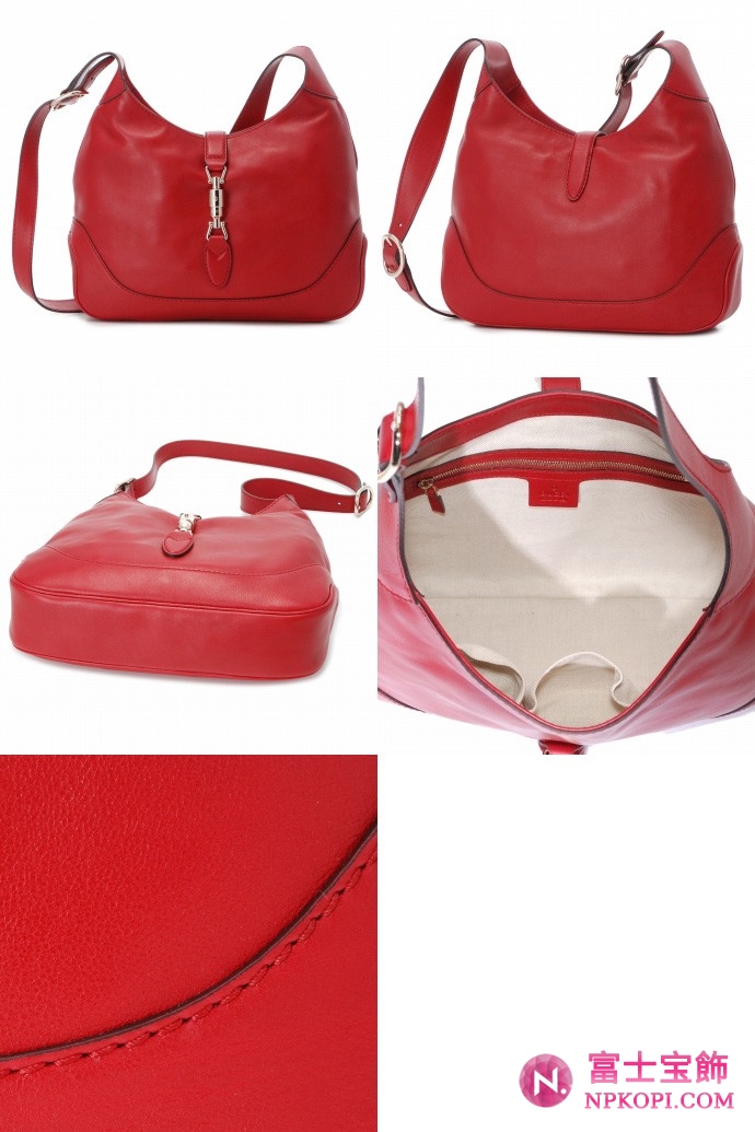GUCCI/グッチ 2012年春夏グッチ1973 ショルダーバッグ 277520 ANK0G 6413 
